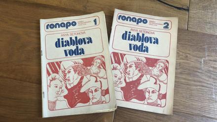 Ronapo - diablova voda,