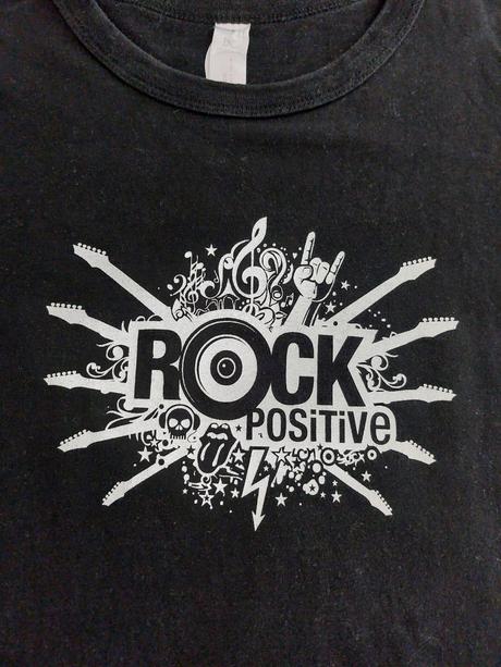 Tricko radio antena rock, s