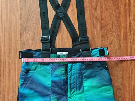 Lyžiarska bunda + lyžiarske nohavice, reserved,146