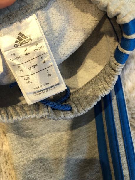 Tepláky adidas, adidas,86