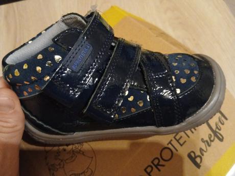 Nové topánky barefoot protetika, protetika,23 - 31