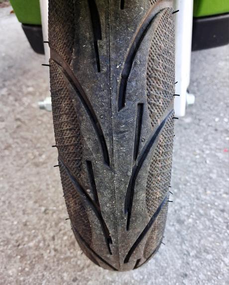 Elektronická trojkolka enerbike senior 21, 