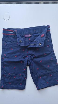 Šortky, sergent major,110