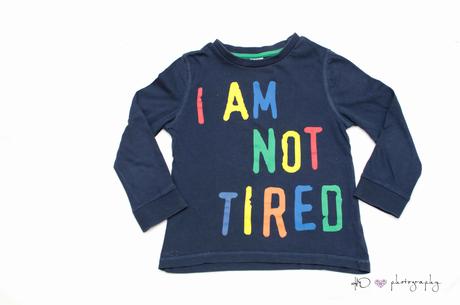 Balík tričiek 104/110, palomino,104