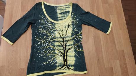 Tričko strom, 40