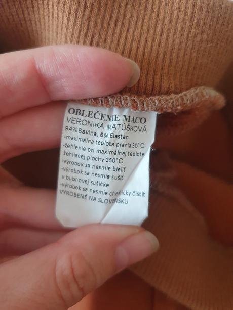 Zateplene leginy maco vel.110, 110