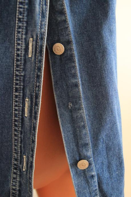 Rifľová košeľa/vesta, s, s