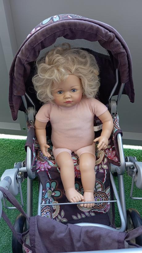 Kočík pre bábiky,
