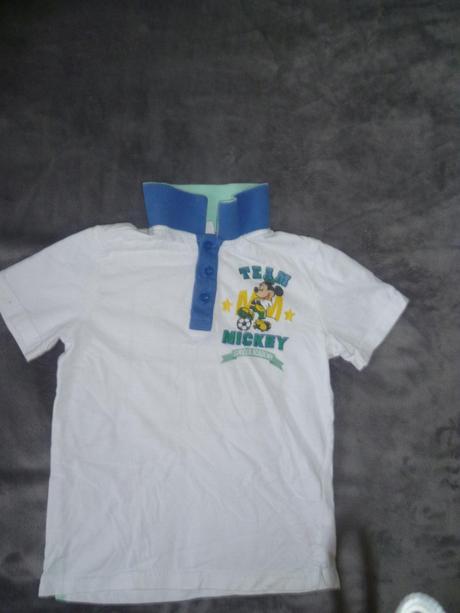 Polo tričko, disney,122