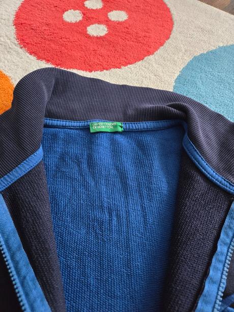 Benetton mikina, benetton,170