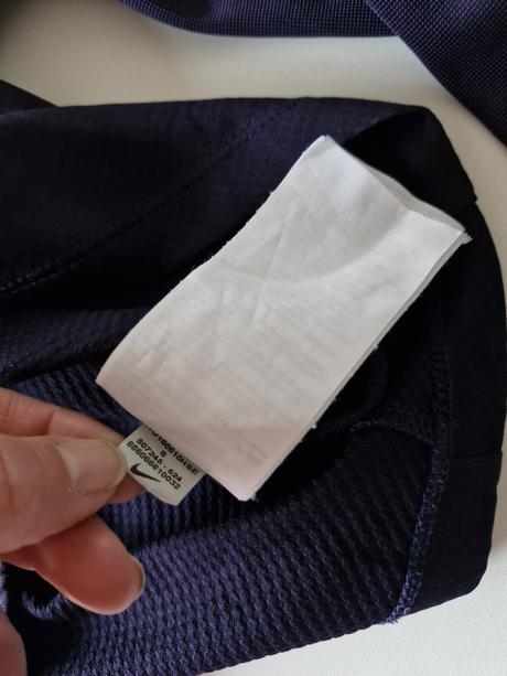 Športové tričko, nike,128
