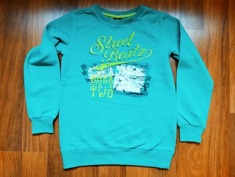 Zelená mikina, chapter young,146