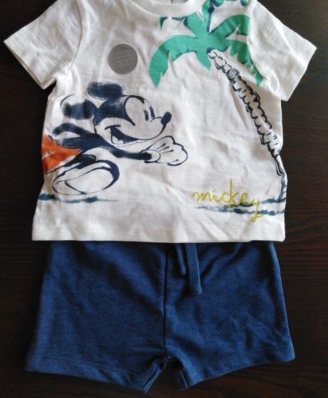Letná mickey súprava, f&f,80