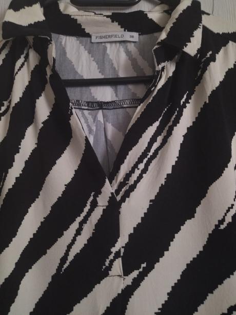 Predĺžená blúza -tunika, 38