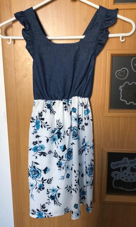 Set oblečenia na rodinné fotenie,