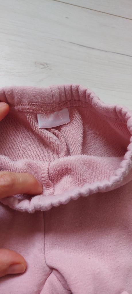 Zateplené legínky, 80