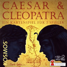 Hra caesar & cleopatra,