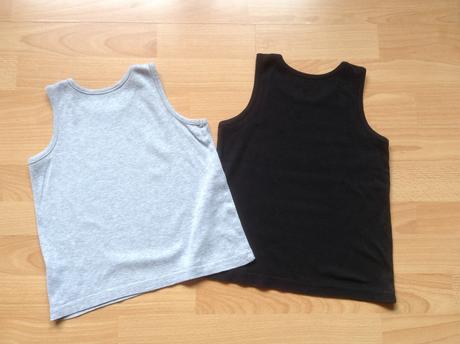 2 x tielko, 5-6r., next,116