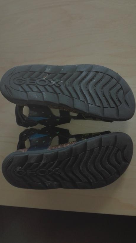 Sandalky, geox,36