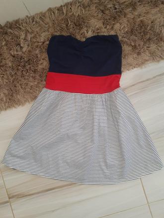 Dámske letné šaty, s