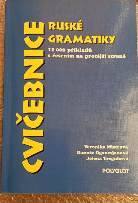 Cvičebnice ruské gramatiky polyglot, 