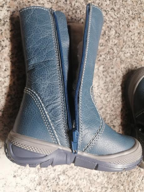 Detské čižmičky, fare,23