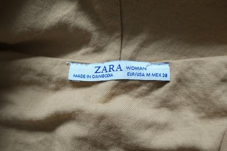 Body zara, zara,m