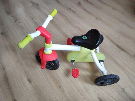 Detská trojkolka, smoby