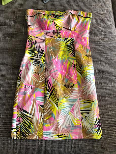 Obtiahnuté satocky zn. h&m, veľkosť xs/s, h&m,xs