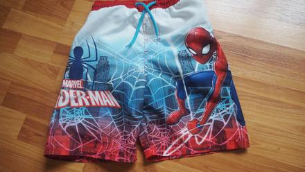 Plavecke sortky spiderman, dopodopo,122