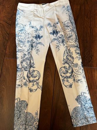 Krásne nohavice motivi, m