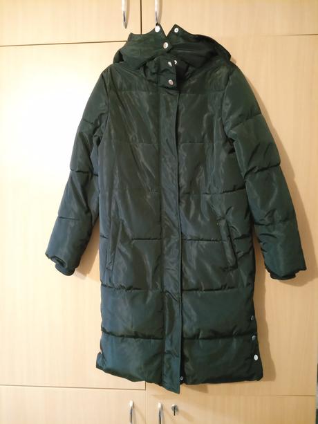 Zimná bunda kabát, 164