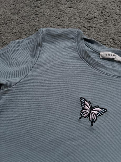 Tričko, terranova,s