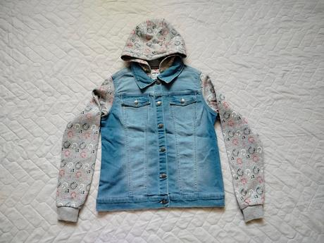 Riflová bunda, pepperts,164