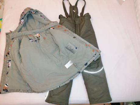 Kvalitné teplučké oteplováky, tchibo,128