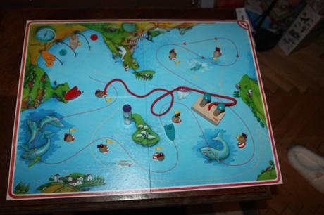 Hra leinen los - od 4 rokov,