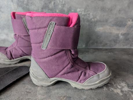 Decathlon quechua snehule, decathlon,32