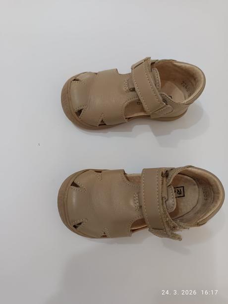 Sandále, rak,20