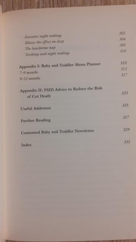 Gina ford - the contented baby with toddler, 