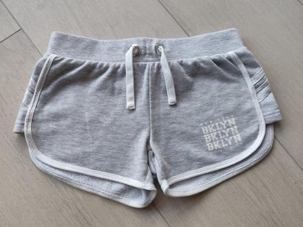 Predam dievcenske kratasy, 134