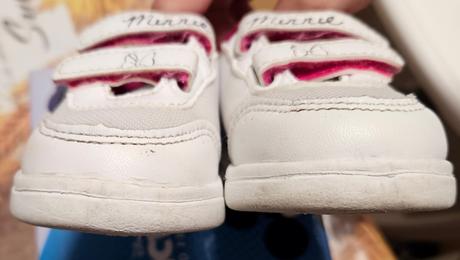 Detské topánky, disney,20