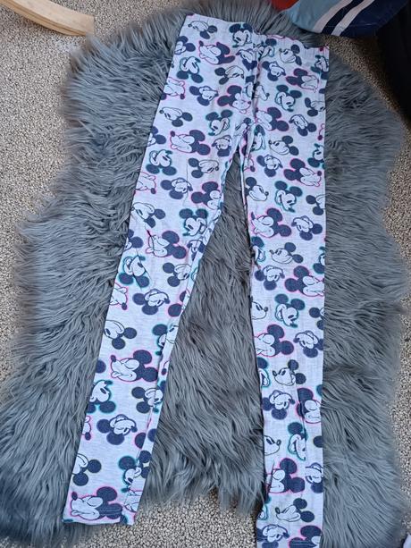 Legíny mickey mouse veľ. 158, disney,158
