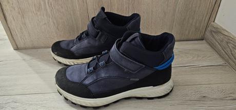 Prechodne topanky v.39, ecco,39