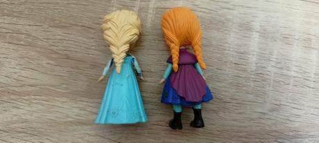 Bábiky elsa a anna, 