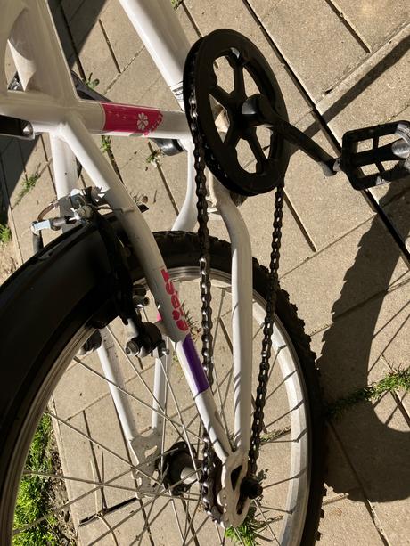 Dievcensky bicykel, 20