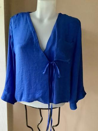 Blúzka/dav3, topshop,s