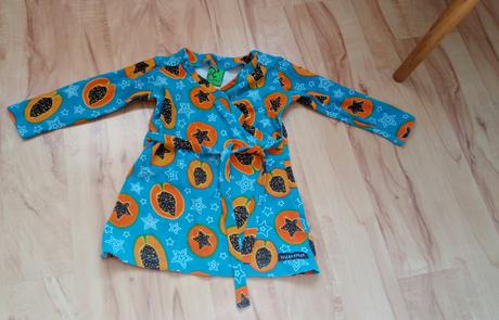 Šatky - tunika 80/86, 80