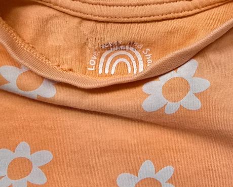 Tričko krátky rukáv, f&f,98