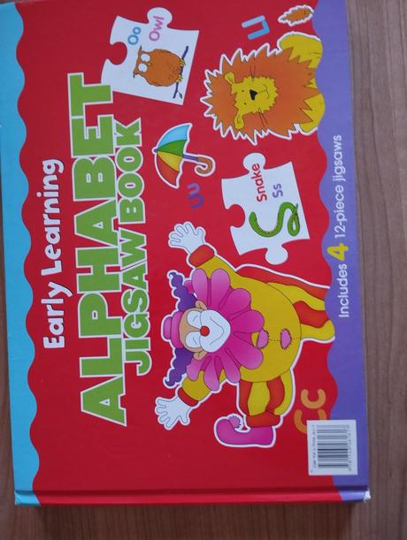 Anglická kniha abeceda, 