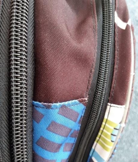 Školská taška topgal, 